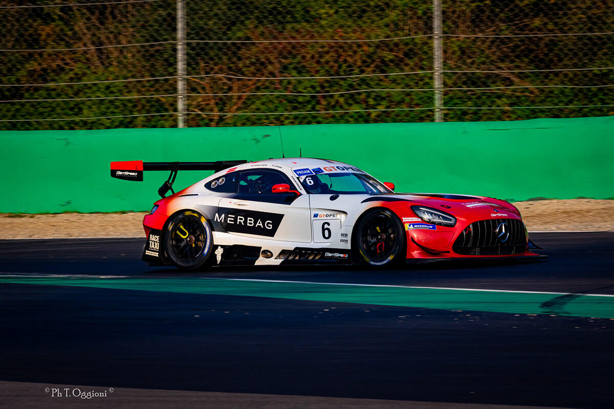 GT Open Monza