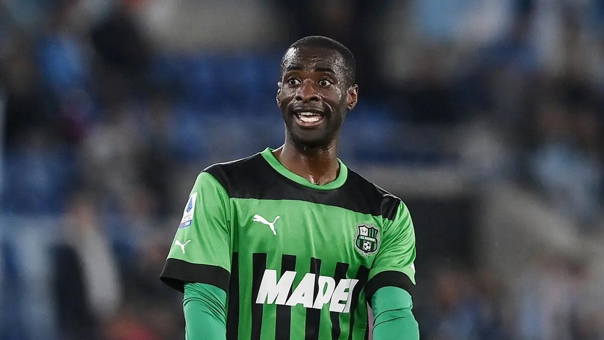 Pedro Obiang fra i protagonisti del Sassuolo 2024/25