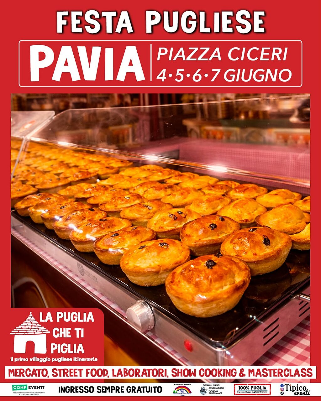 La puglia che ti piglia