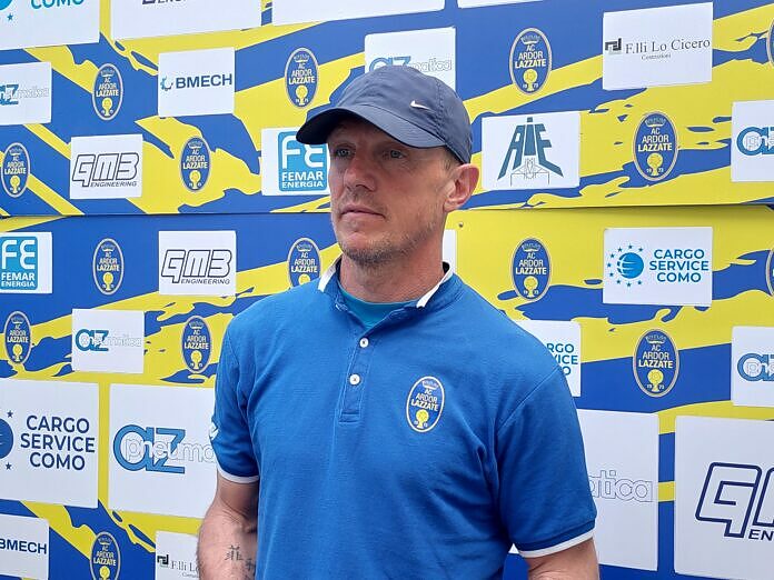 Ardor Lazzate, è ribaltone: esonerato l'ex Monza Mavillo Gheller