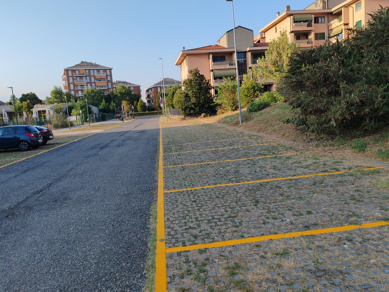 Monza, dal 2 novembre cambia la sosta: ecco dove arrivano le nuove gialle
