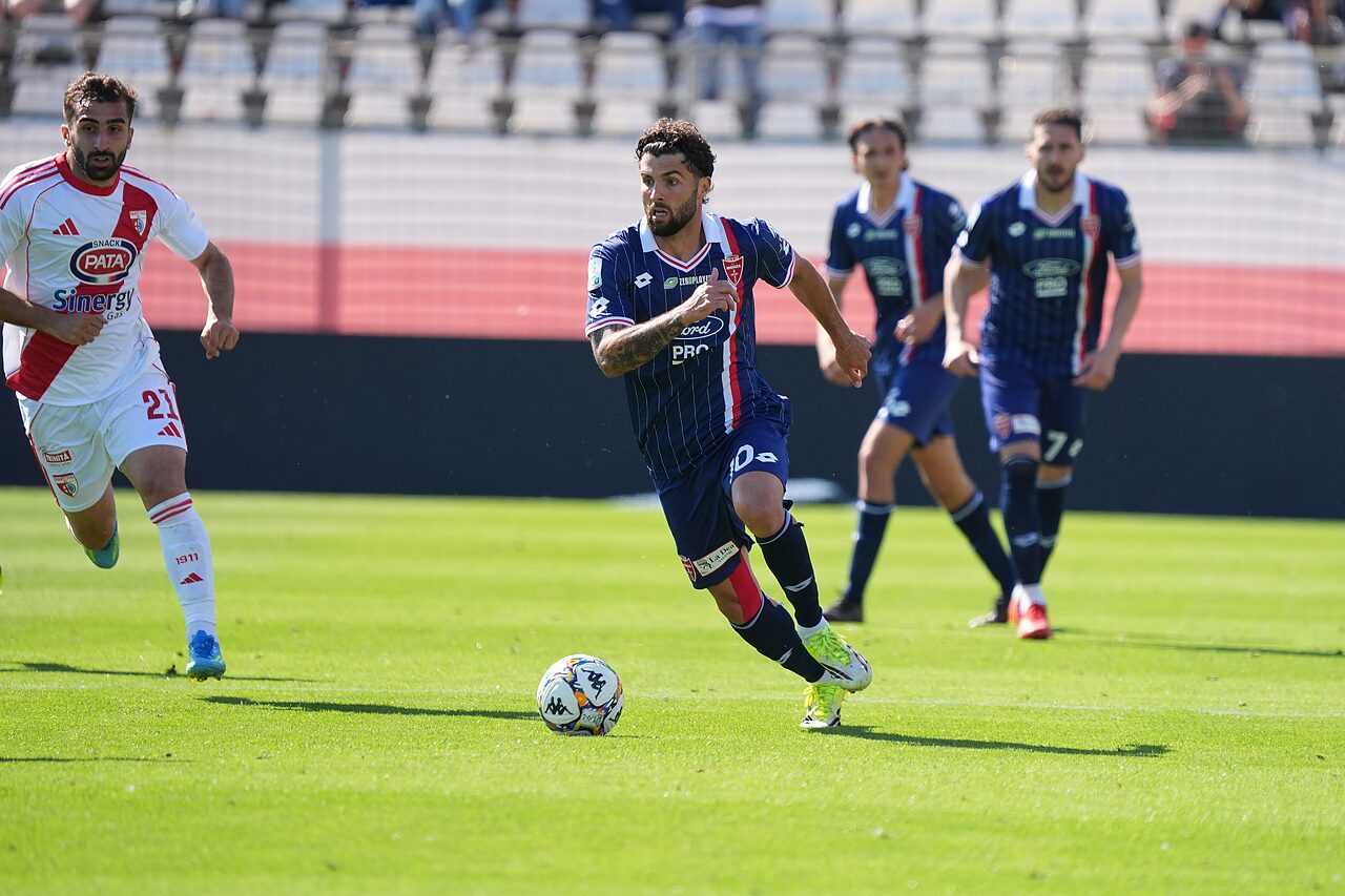 Cutrone a Mantova