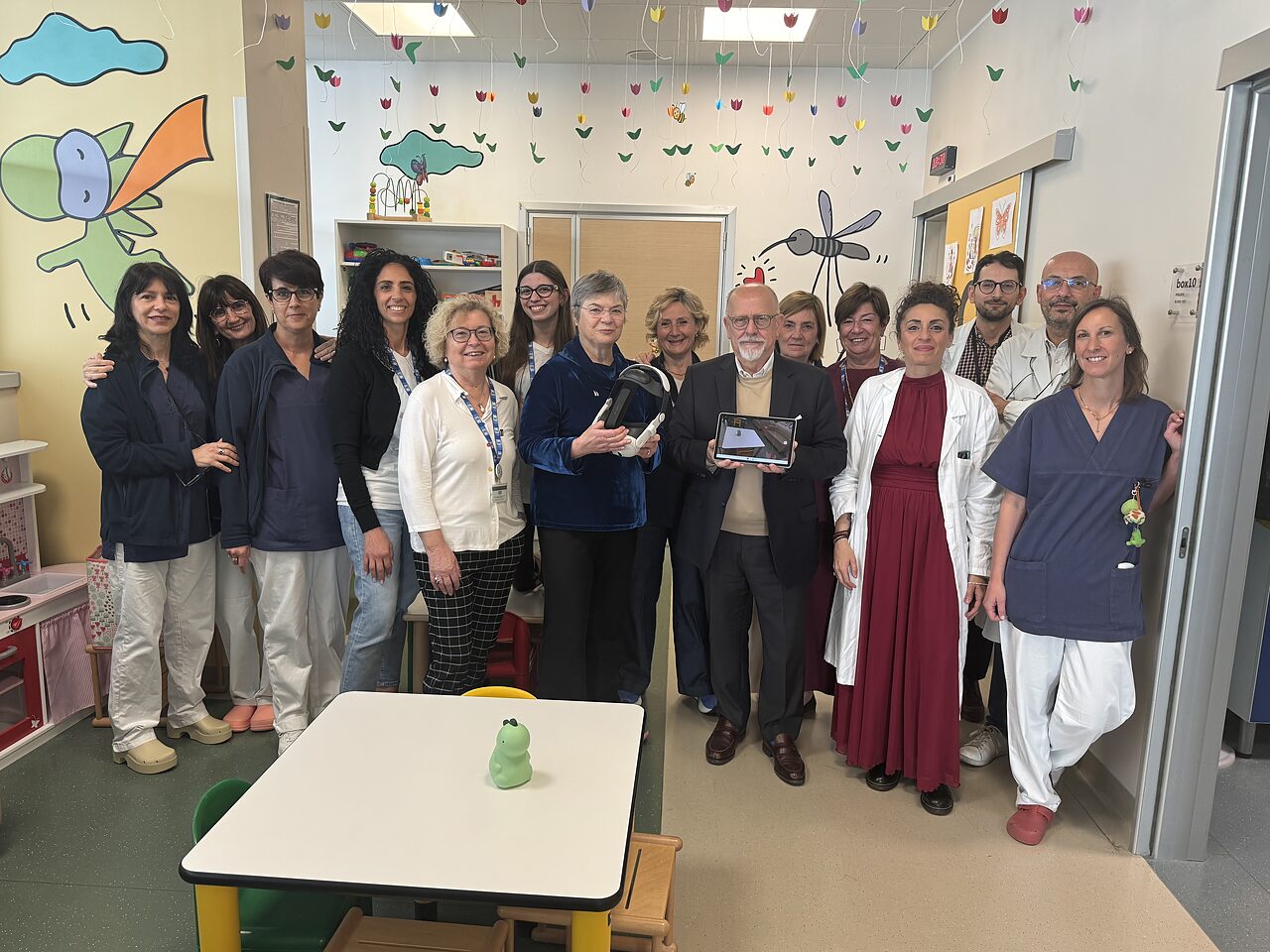 Realtà Virtuale San Gerardo Monza