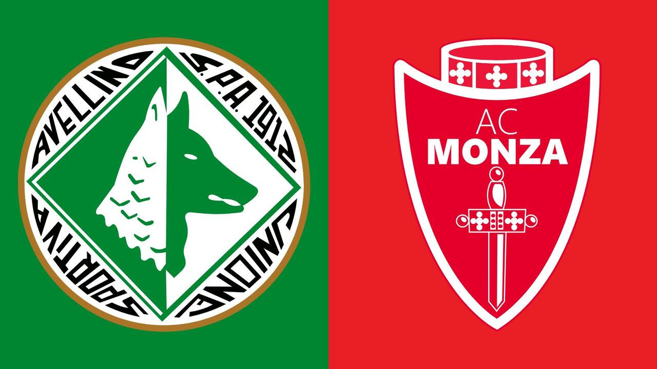 Avellino-Monza, 3^ giornata di Serie BKT, venerdì 12 settembre 2025, ore 20:30