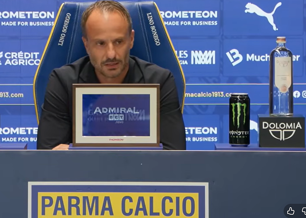 Debutta Gilardino 