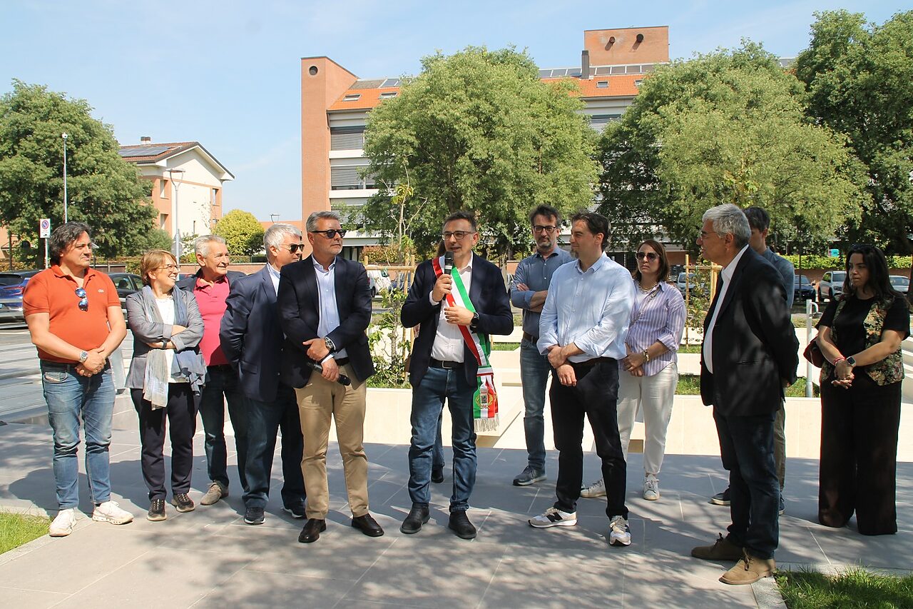 Water Plaza - Agrate Brianza