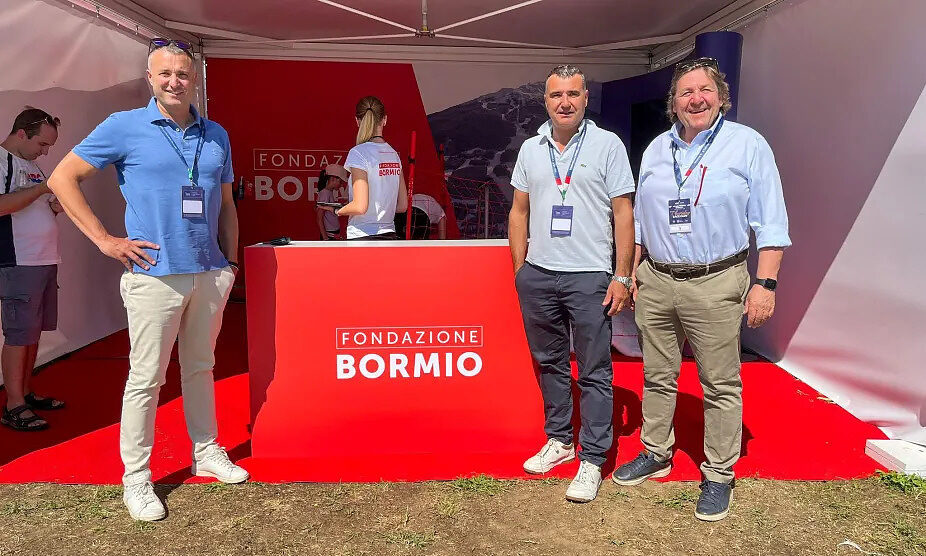 Bormio e GP di Monza insieme: ufficiale la partnership