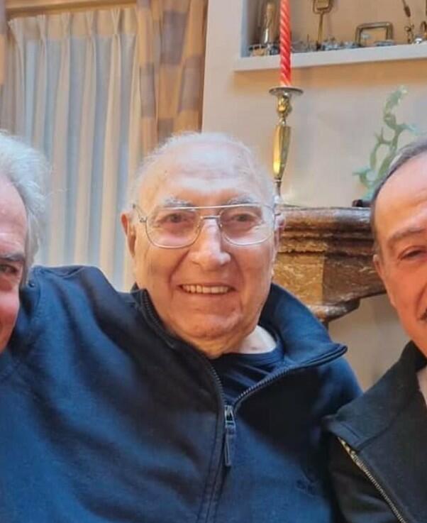 pippo baudo è morto