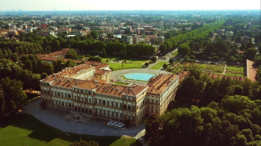 paesaggio monza
