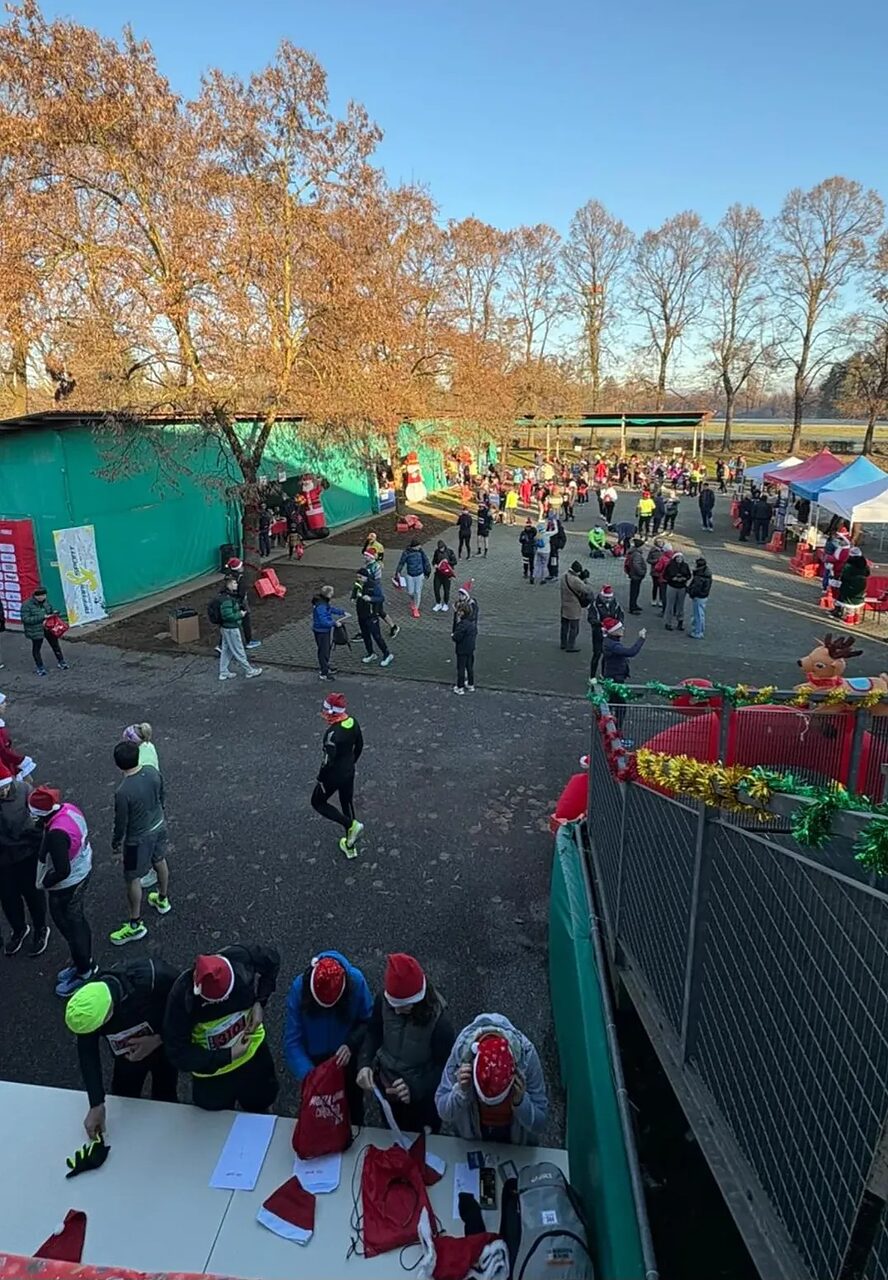 GEZE Monza Christmas Run 2025