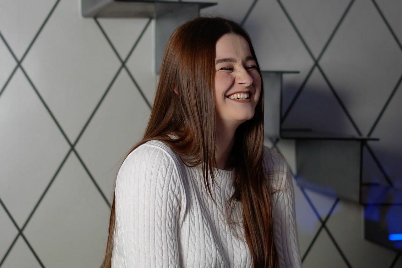 Nikol Berna, CCO e Co-Founder di HUMM