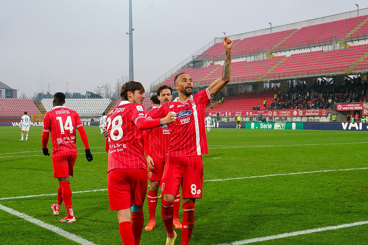 Hernani va ancora a bersaglio