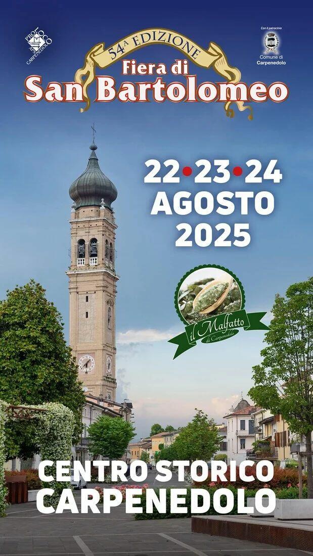 Fiera di San Bartolomeo