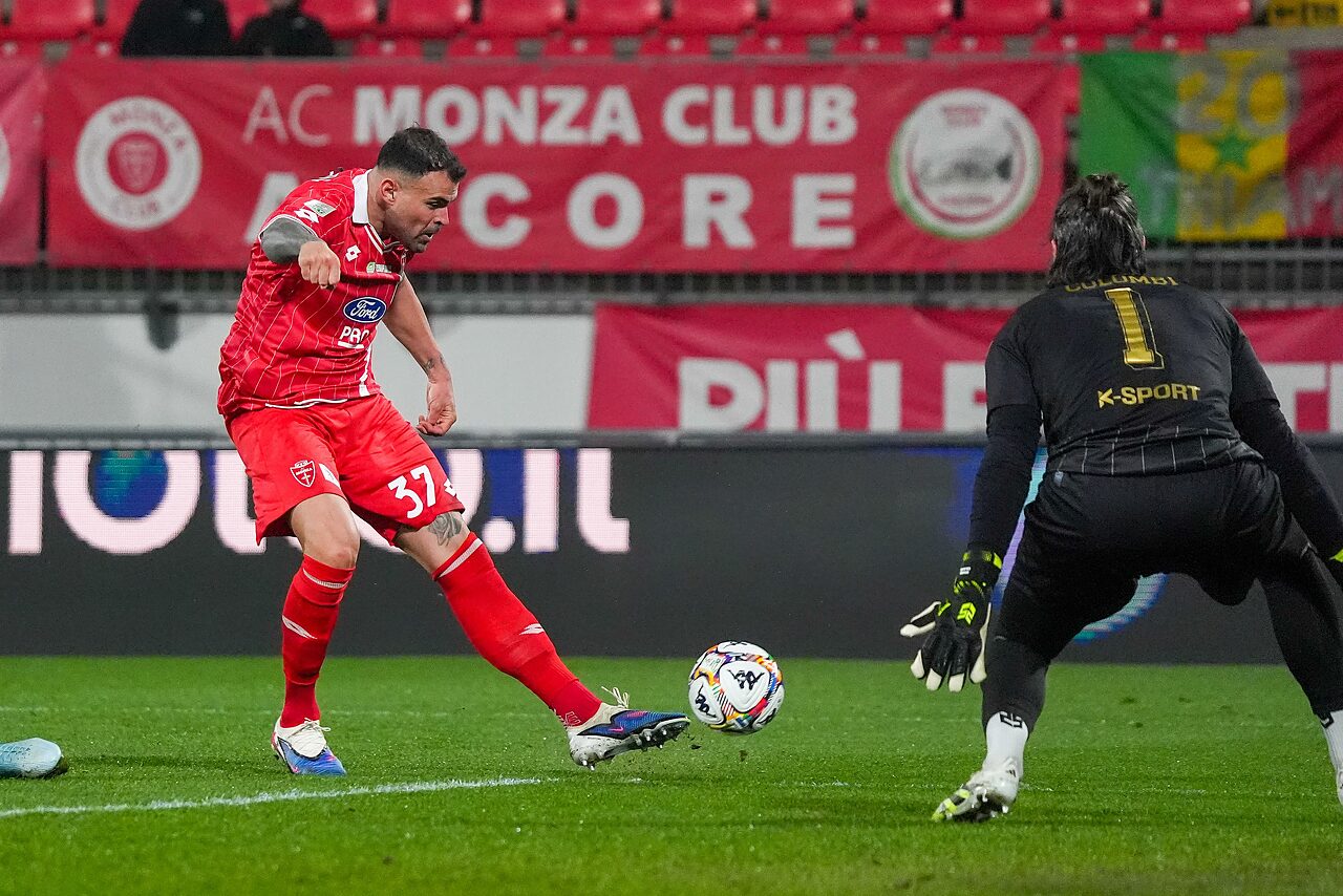 Andrea Petagna é tornato a buoni livelli anche realizzativi