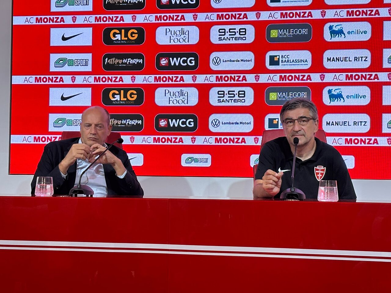 Quinto tecnico del Monza in Serie A: Stroppa, Palladino, Nesta, Bocchetti i predecessori!