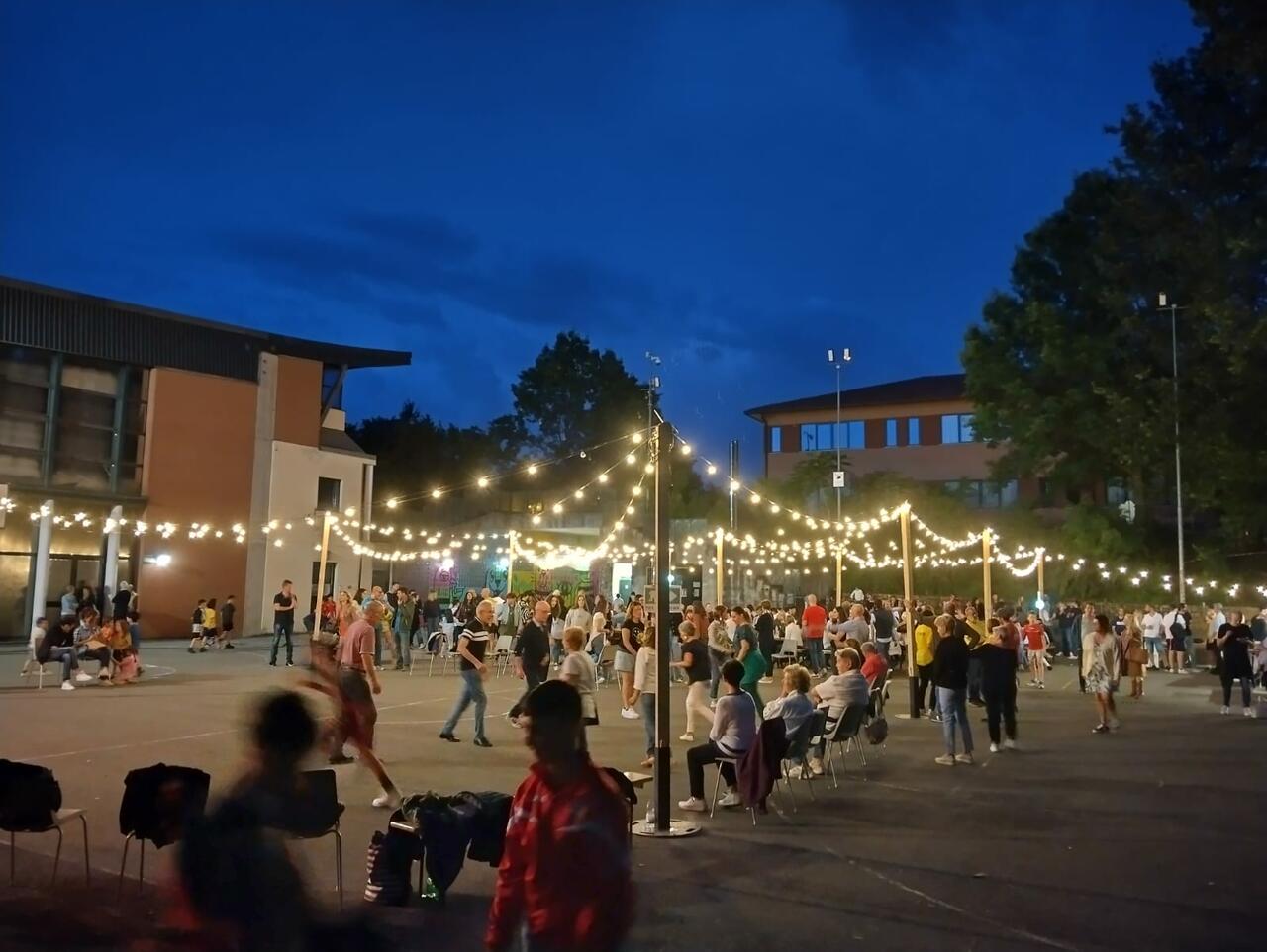 Festa a Montevecchia