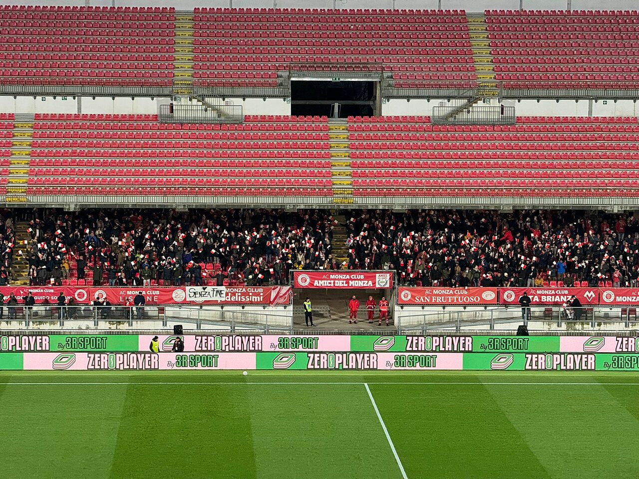 Un ricordo biancorosso per Ornella Vanoni