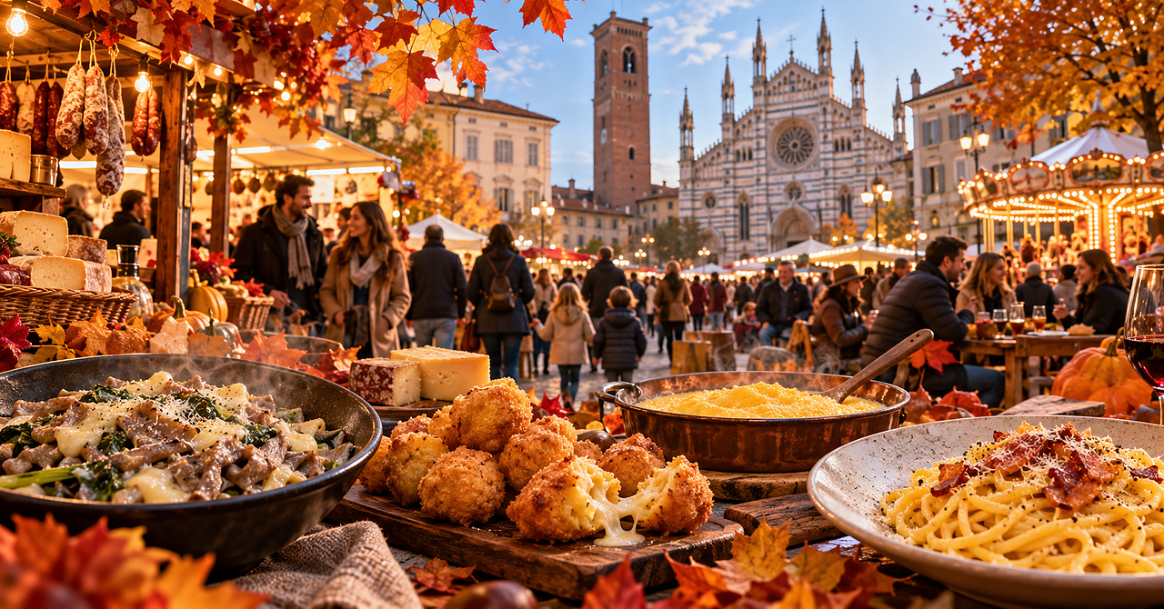 Cosa fare a Monza e in Brianza nel weekend del 9, 10 e 11 ottobre 2026: tutti gli eventi