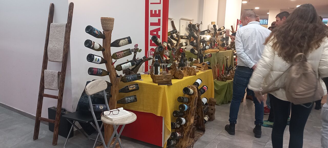 Monza città in vino