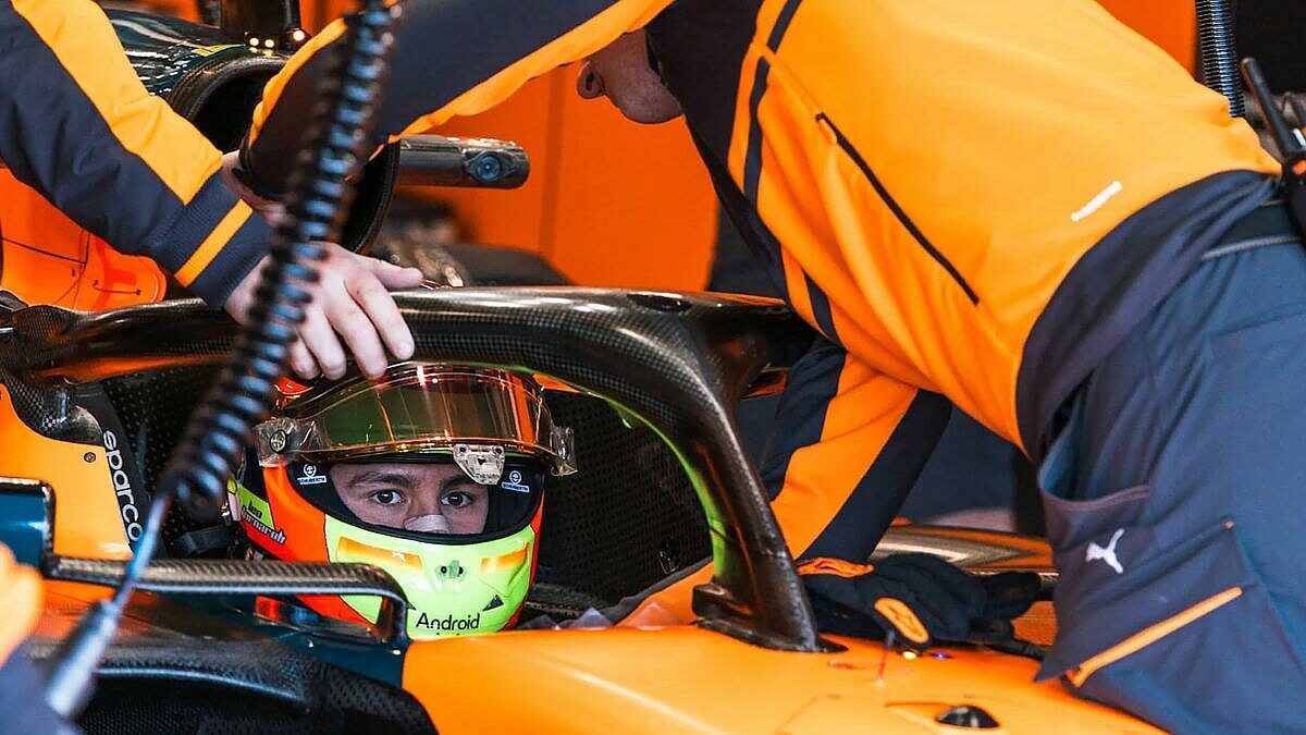 Fornaroli in azione a Barcellona