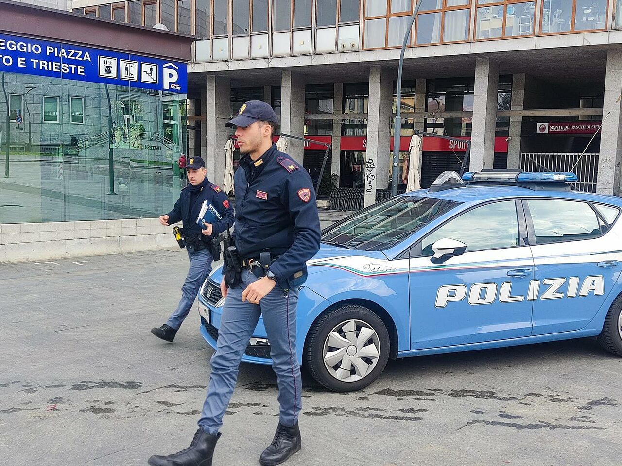 Monza, tensione e controlli nel centro storico: cosa è emerso dalle verifiche della Polizia