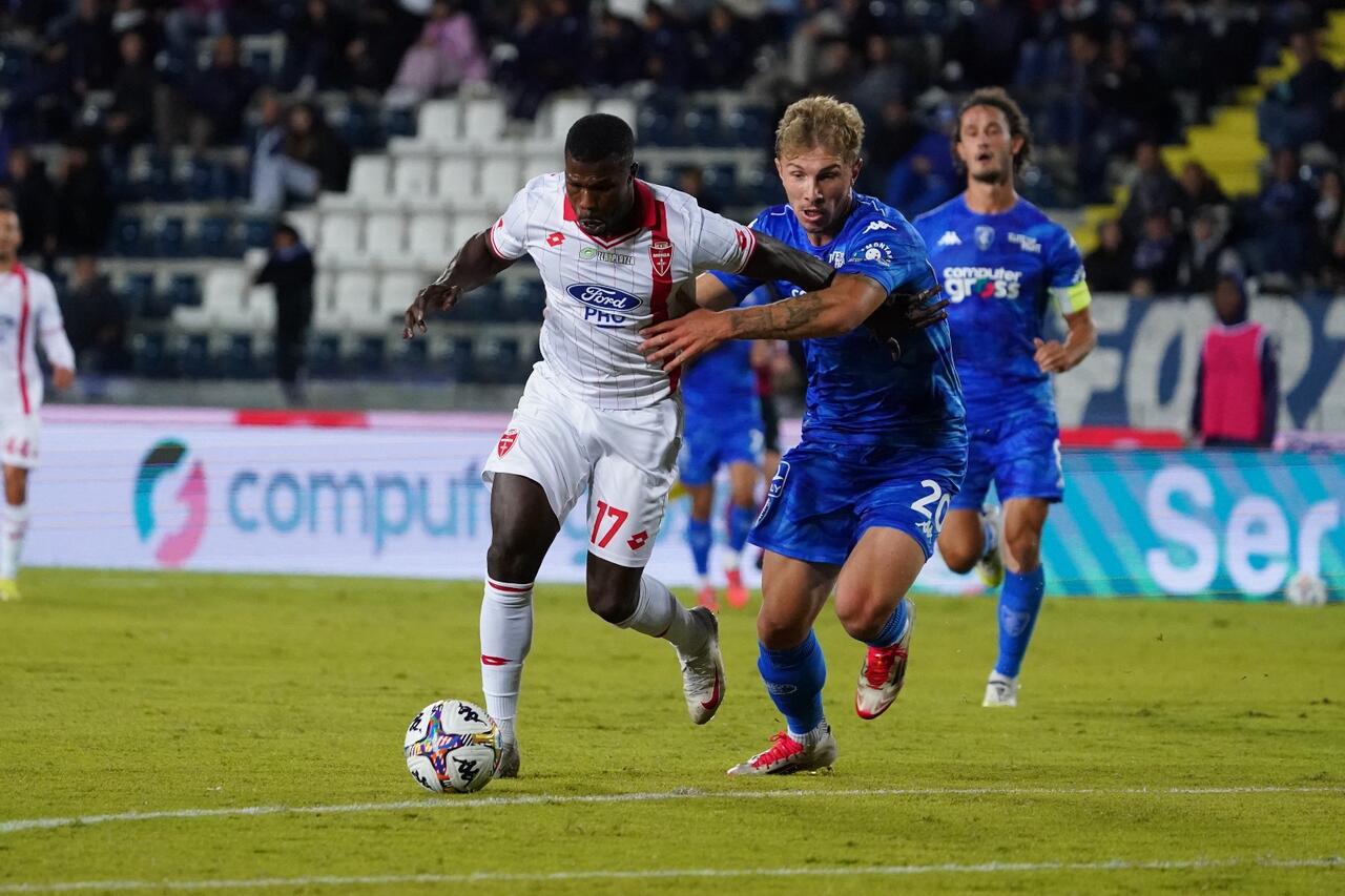 Buon ingresso di Keita