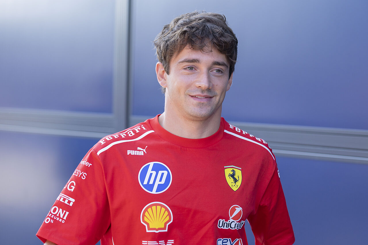Charles Leclerc