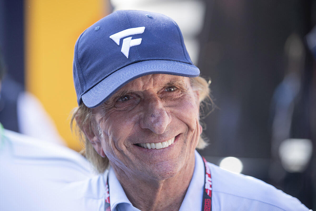 Emerson Fittipaldi