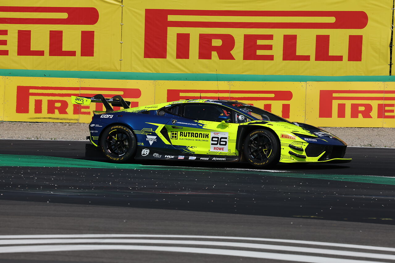 GT World Challenge a Monza - Foto Tiziano Oggioni