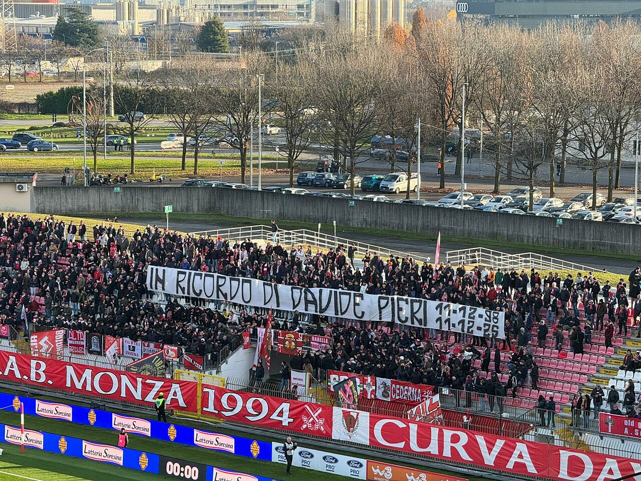 Il pensieri per Davide Pieri