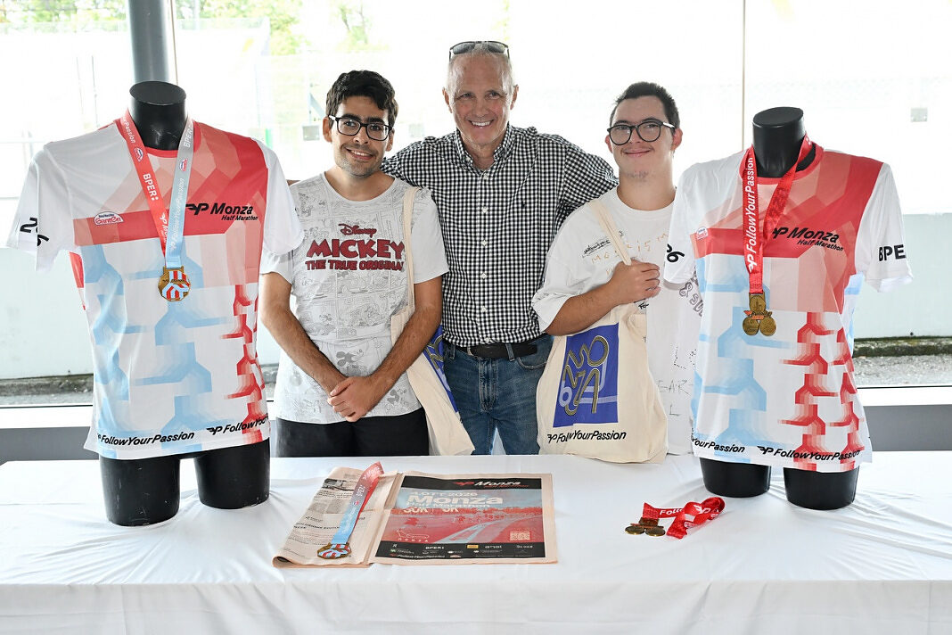 Monza Half Marathon verso il sold out: runner da 79 Paesi