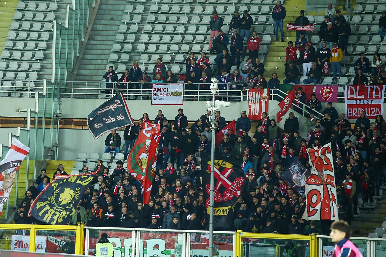 Monzesi al Grande Torino