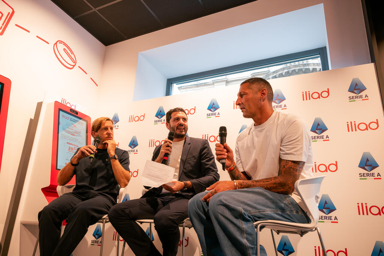 Ambrosini e Materazzi