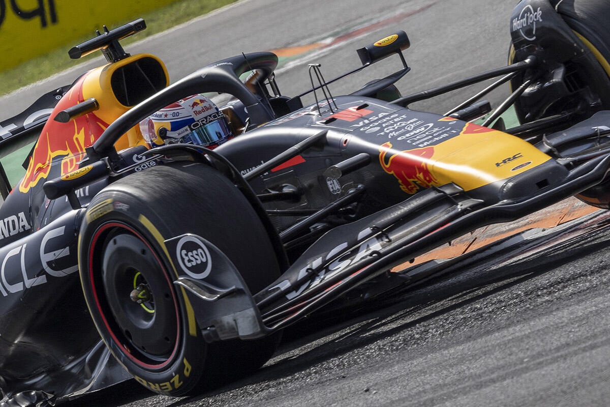 Max Verstappen