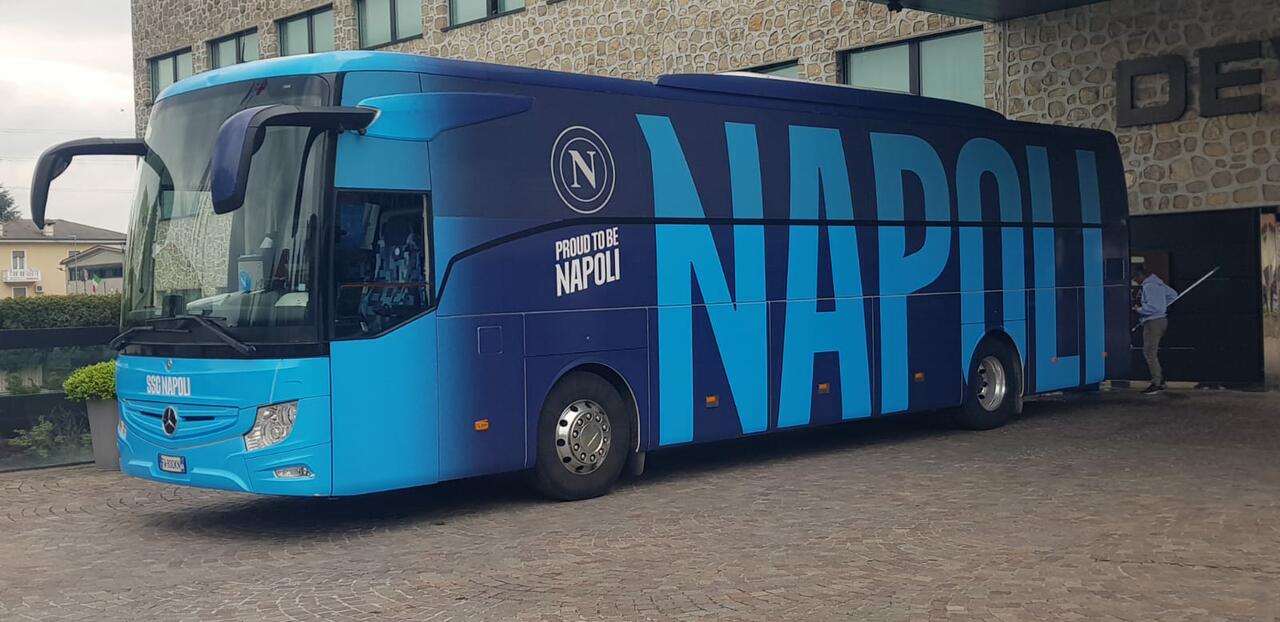 Trasferta lampo del Napoli a Monza: cambio programma, la decisione di Allegri