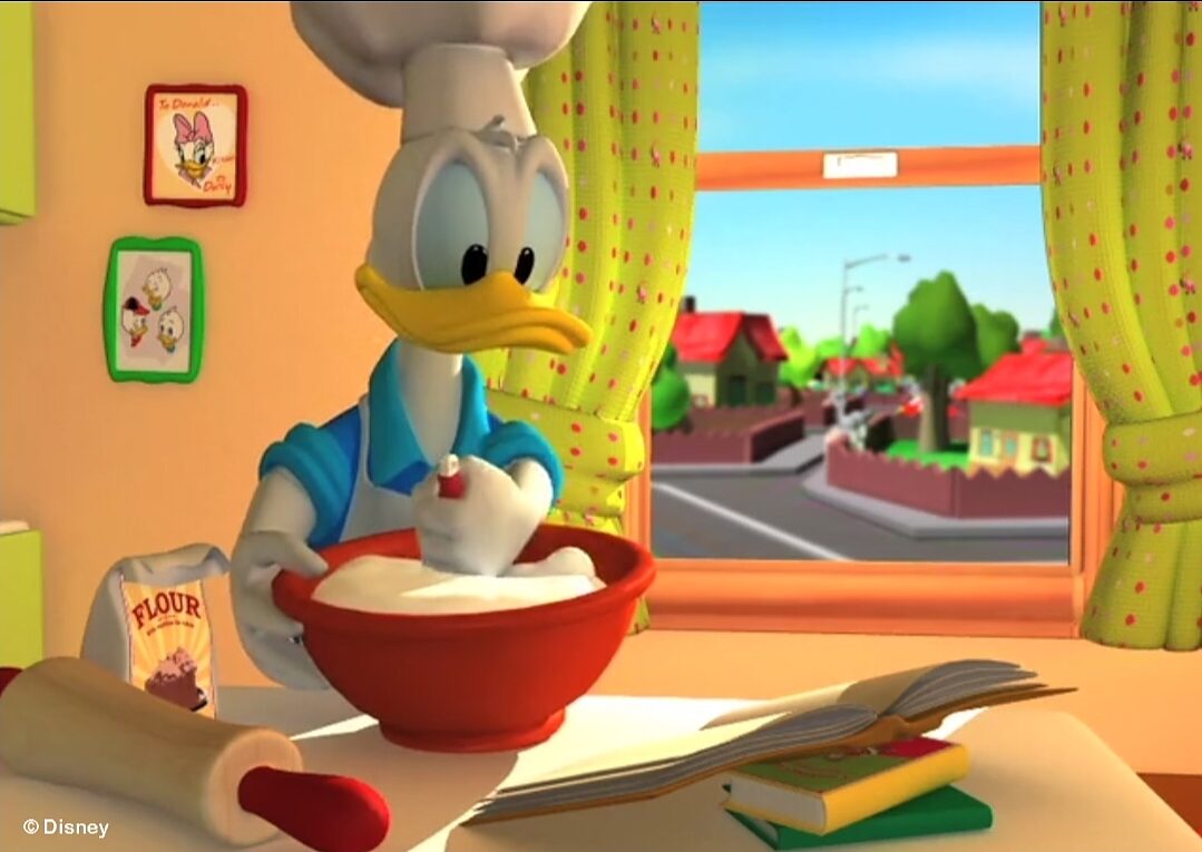 R