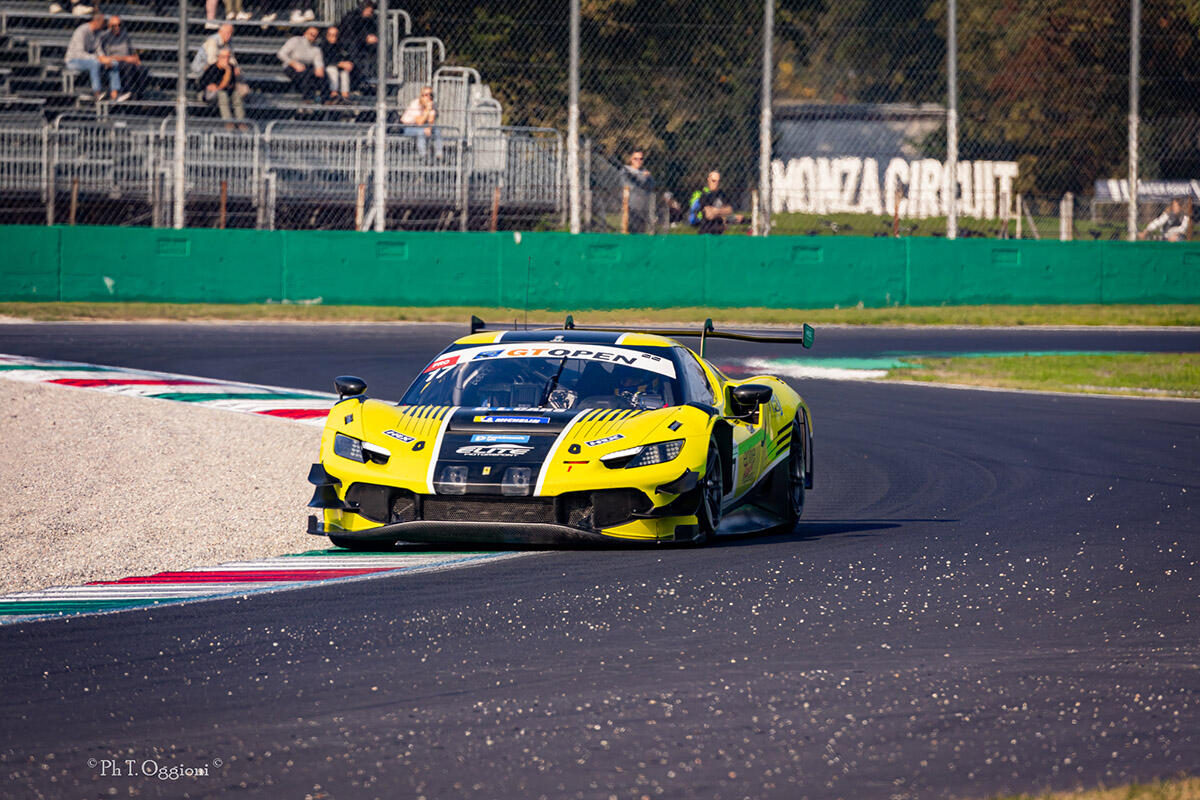 GT Open Monza