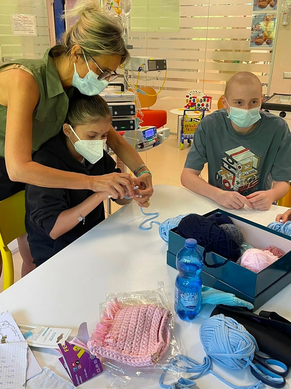 Monza, riparte la scuola in ospedale al Centro Maria Letizia Verga