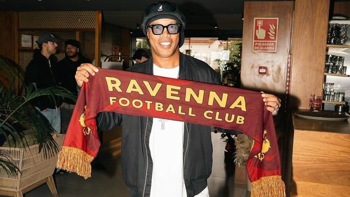 Ronaldinho
