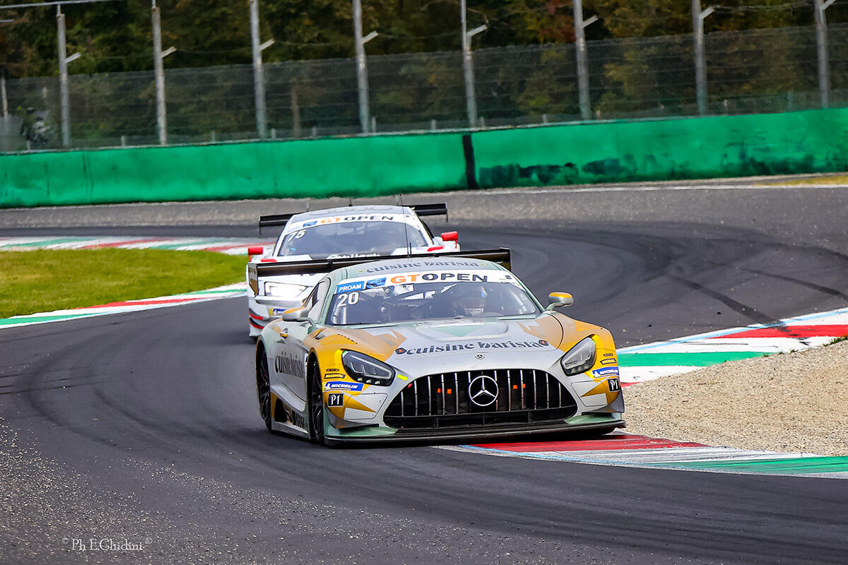 GT Open Monza