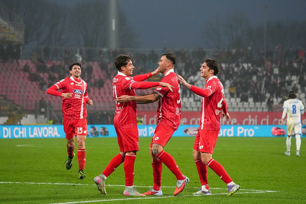 Individualità e coralità, il Monza di Bianco