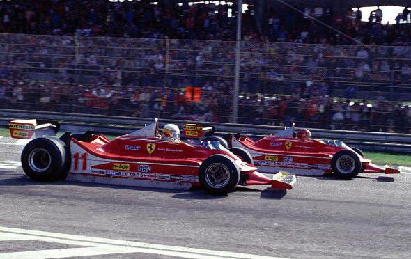 La doppietta Ferrari del 1979