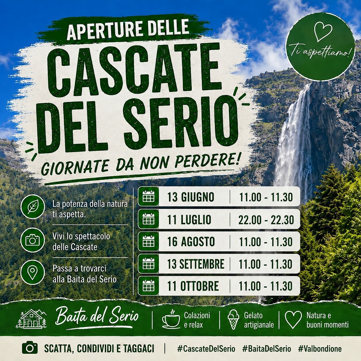 Cascate del Serio