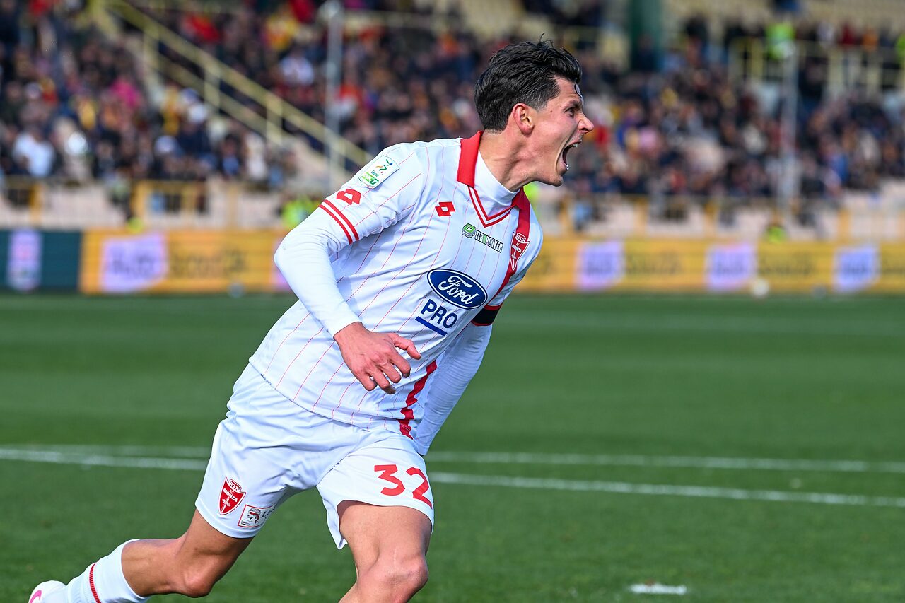 Pessina è l'urlo di un Monza aggrappato alla promozione