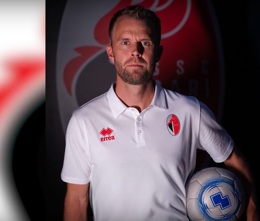 Al Bari serve il guizzo di Gytkjaer per risalire la china