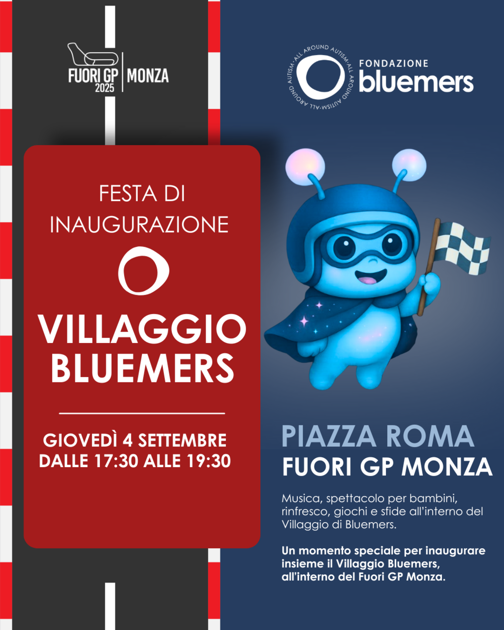 Evento Fuori GP Monza