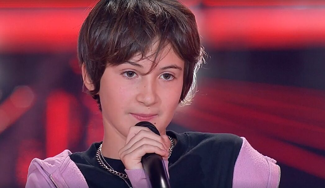 Riccardo - The Voice Kids