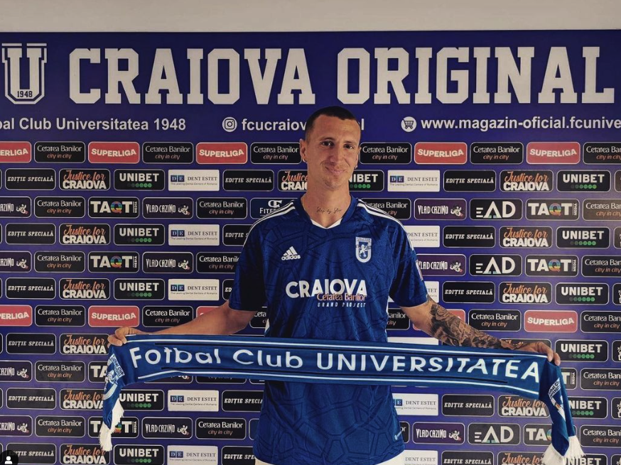 Un'ex 'meteora' del Monza torna protagonista in Romania