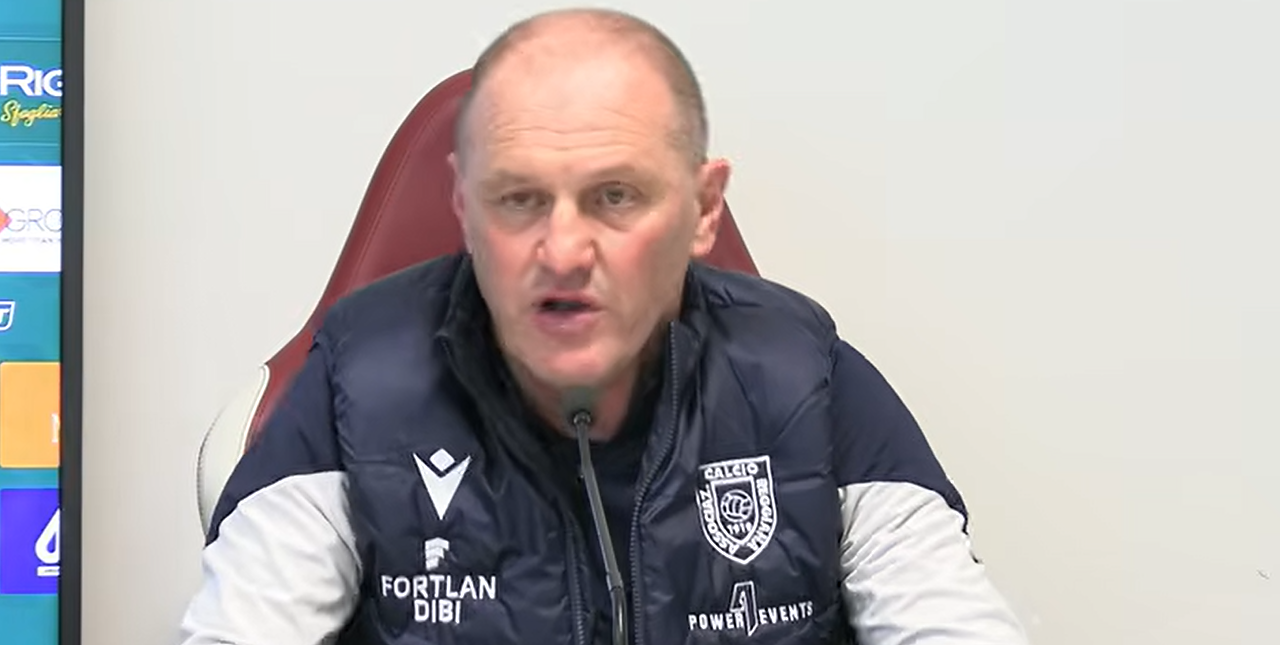 Bisoli è il terzo Mister emiliano dopo Dionigi e Rubinacci 