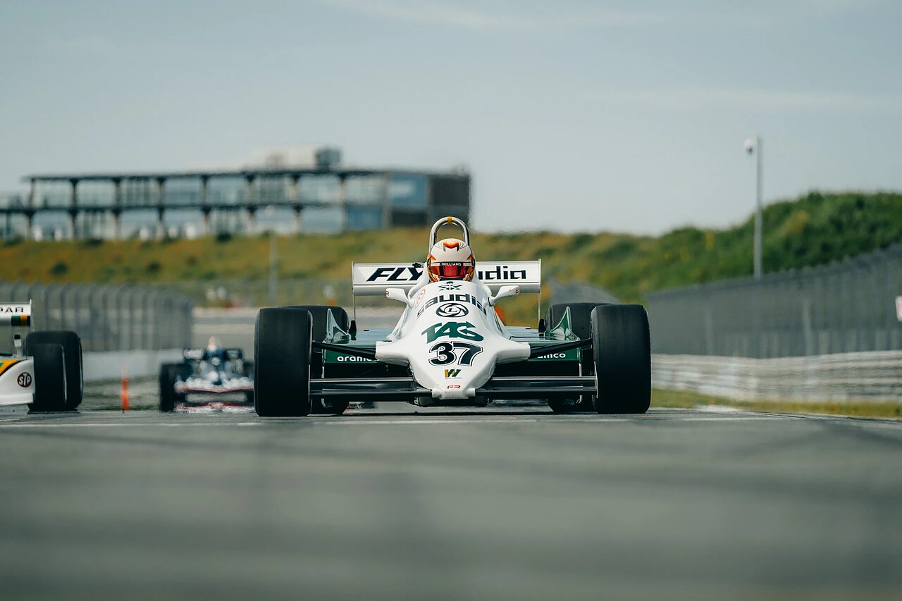 Williams F1